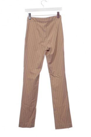 Pantaloni de femei Weekday, Mărime S, Culoare Bej, Preț 76,48 Lei