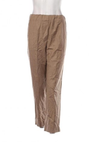 Γυναικείο παντελόνι Weekend Max Mara, Μέγεθος S, Χρώμα  Μπέζ, Τιμή 118,76 €
