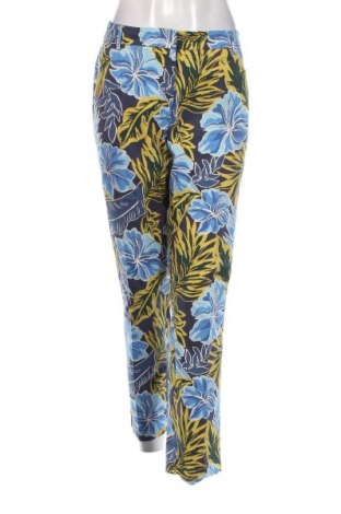 Pantaloni de femei Weekend Max Mara, Mărime L, Culoare Multicolor, Preț 345,02 Lei