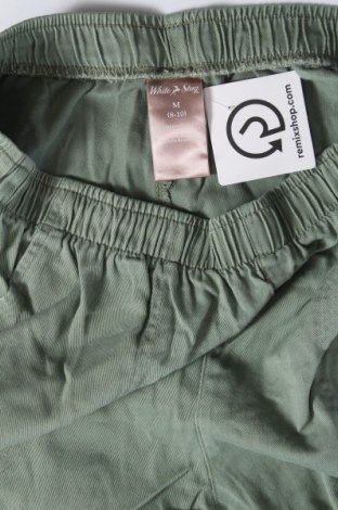 Damenhose White Stag, Größe M, Farbe Grün, Preis € 14,83