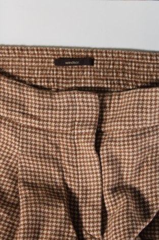 Γυναικείο παντελόνι Windsor, Μέγεθος M, Χρώμα Καφέ, Τιμή 12,68 €