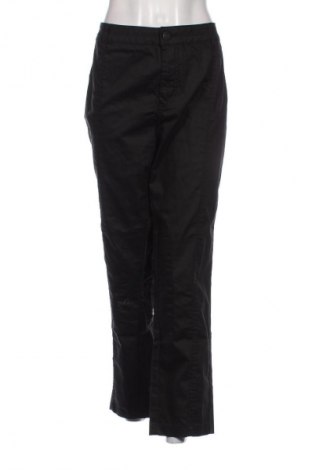 Pantaloni de femei Wissmach, Mărime XXL, Culoare Negru, Preț 74,81 Lei