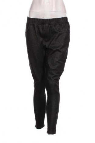 Дамски панталон Women by Tchibo, Размер XL, Цвят Черен, Цена 15,95 лв.