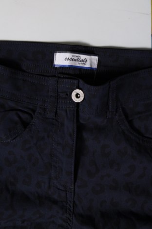 Pantaloni de femei Women by Tchibo, Mărime S, Culoare Albastru, Preț 20,99 Lei