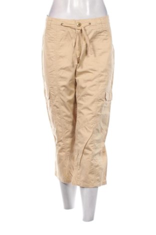 Дамски панталон Woodpecker, Размер L, Цвят Бежов, Цена 29,00 лв.