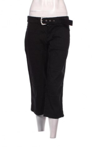 Γυναικείο παντελόνι X-Mail, Μέγεθος M, Χρώμα Μαύρο, Τιμή 8,07 €