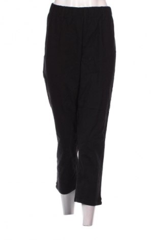 Дамски панталон Xlnt, Размер 3XL, Цвят Черен, Цена 20,50 лв.