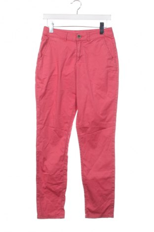 Дамски панталон Yessica, Размер XS, Цвят Червен, Цена 14,50 лв.