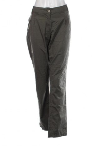 Pantaloni de femei Yessica, Mărime XXL, Culoare Verde, Preț 44,39 Lei