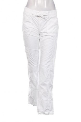 Γυναικείο παντελόνι Yessica, Μέγεθος S, Χρώμα Λευκό, Τιμή 27,11 €