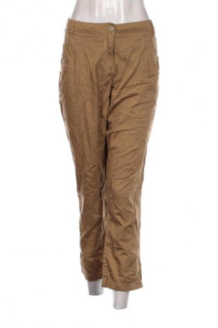 Дамски панталон Yessica, Размер L, Цвят Кафяв, Цена 15,95 лв.