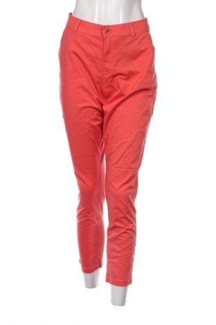 Γυναικείο παντελόνι Yessica, Μέγεθος M, Χρώμα Κόκκινο, Τιμή 8,07 €