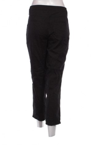 Дамски панталон Yessica, Размер L, Цвят Черен, Цена 6,67 лв.
