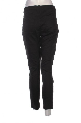 Pantaloni de femei Yessica, Mărime XL, Culoare Negru, Preț 95,39 Lei