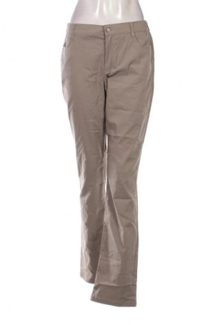 Dámské kalhoty  Yessica, Velikost XL, Barva Béžová, Cena  254,00 Kč