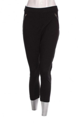 Pantaloni de femei Yessica, Mărime XL, Culoare Negru, Preț 25,99 Lei