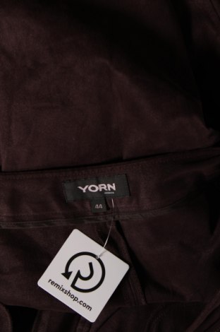Damenhose Yorn, Größe XL, Farbe Braun, Preis 11,10 €