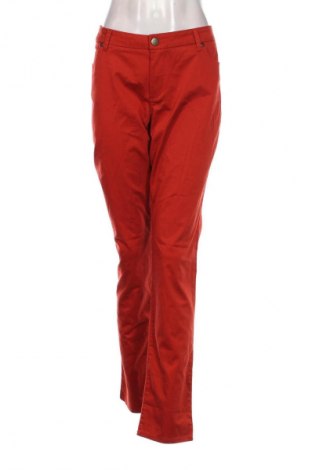 Damenhose Zabaione, Größe XXL, Farbe Rot, Preis 17,12 €