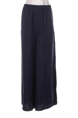 Pantaloni de femei Zanzea, Mărime 3XL, Culoare Albastru, Preț 95,39 Lei