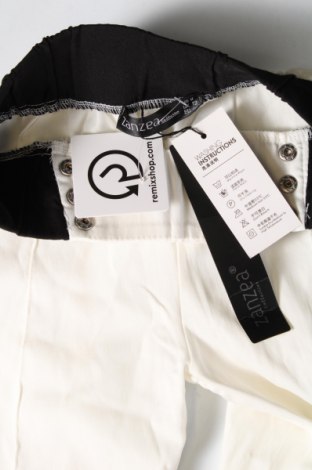 Pantaloni de femei Zanzea, Mărime S, Culoare Ecru, Preț 76,99 Lei