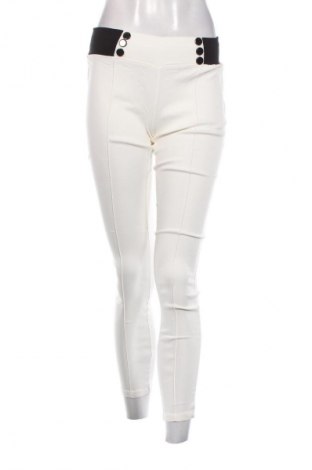 Γυναικείο παντελόνι Zanzea, Μέγεθος S, Χρώμα Εκρού, Τιμή 16,04 €