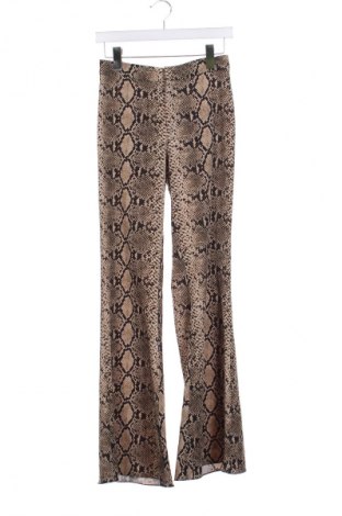 Pantaloni de femei Zara, Mărime XS, Culoare Multicolor, Preț 39,97 Lei
