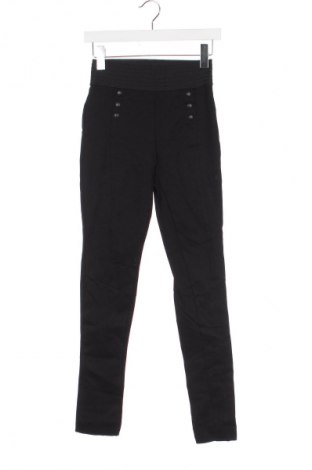Дамски панталон Zara, Размер S, Цвят Черен, Цена 13,50 лв.
