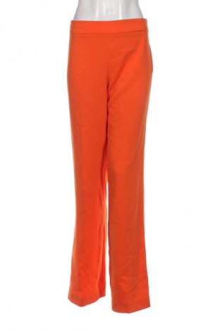 Дамски панталон Zara, Размер S, Цвят Оранжев, Цена 62,56 лв.