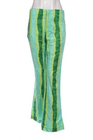 Dámské kalhoty  Zara, Velikost S, Barva Vícebarevné, Cena  562,00 Kč