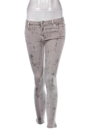 Γυναικείο παντελόνι Zara, Μέγεθος M, Χρώμα Πολύχρωμο, Τιμή 8,40 €