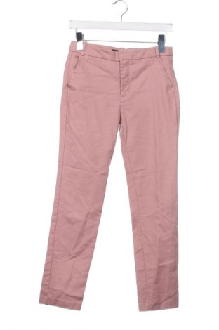 Pantaloni de femei Zara, Mărime XS, Culoare Roz, Preț 44,41 Lei