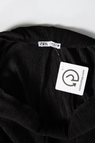 Dámske nohavice Zara, Veľkosť M, Farba Čierna, Cena  5,21 €