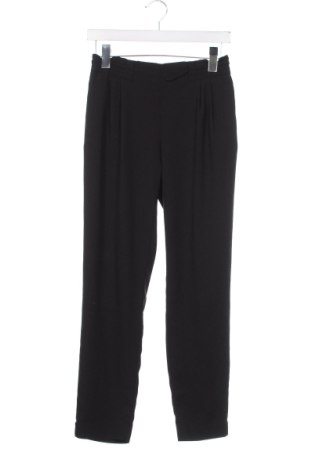 Pantaloni de femei Zara, Mărime XS, Culoare Negru, Preț 31,99 Lei