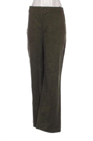 Damenhose Zara, Größe XL, Farbe Grün, Preis € 9,40