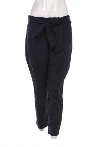 Pantaloni de femei Zara, Mărime S, Culoare Albastru, Preț 88,82 Lei