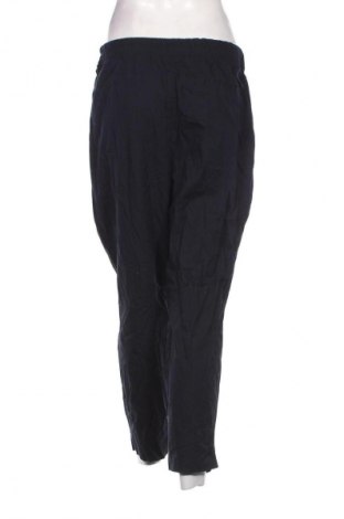 Pantaloni de femei Zara, Mărime S, Culoare Albastru, Preț 44,41 Lei