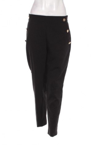 Дамски панталон Zara, Размер M, Цвят Черен, Цена 13,50 лв.