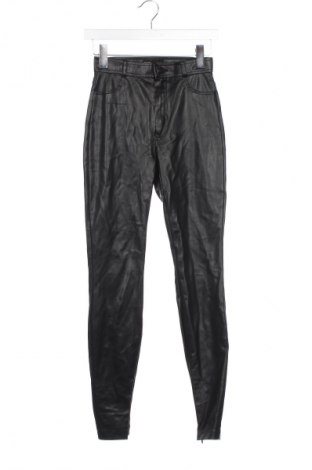 Γυναικείο παντελόνι Zara, Μέγεθος XS, Χρώμα Μαύρο, Τιμή 13,81 €