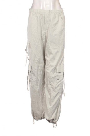 Pantaloni de femei Zara, Mărime S, Culoare Bej, Preț 101,98 Lei