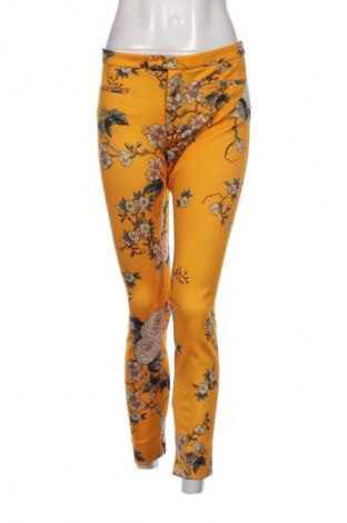 Дамски панталон Zara, Размер L, Цвят Многоцветен, Цена 16,42 лв.
