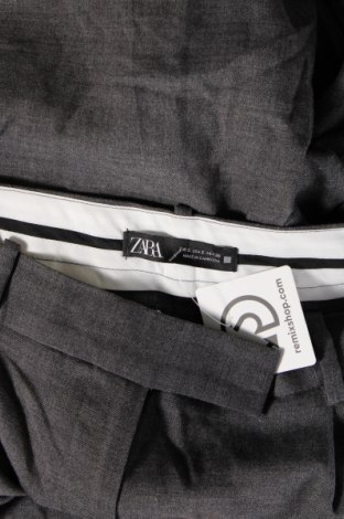 Damenhose Zara, Größe S, Farbe Grau, Preis € 8,46