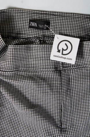 Dámské kalhoty  Zara, Velikost L, Barva Vícebarevné, Cena  215,00 Kč