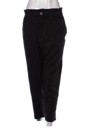 Pantaloni de femei Zara, Mărime XL, Culoare Negru, Preț 41,28 Lei