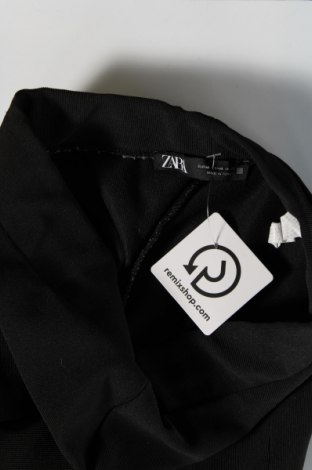 Damenhose Zara, Größe M, Farbe Schwarz, Preis 9,40 €