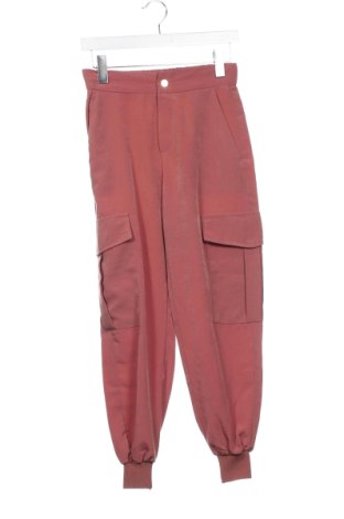 Γυναικείο παντελόνι Zara, Μέγεθος XS, Χρώμα Σάπιο μήλο, Τιμή 26,08 €
