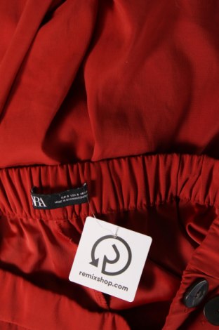 Damenhose Zara, Größe S, Farbe Rot, Preis € 8,46