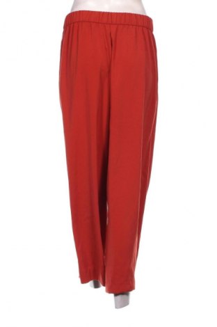 Damenhose Zara, Größe S, Farbe Rot, Preis 8,46 €