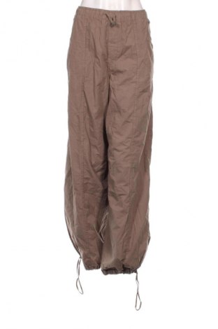 Pantaloni de femei Zara, Mărime L, Culoare Verde, Preț 44,41 Lei