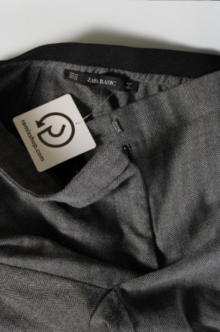 Γυναικείο παντελόνι Zara, Μέγεθος XS, Χρώμα Γκρί, Τιμή 8,35 €