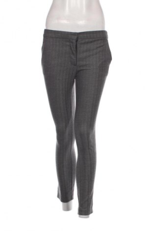 Дамски панталон Zara, Размер XS, Цвят Сив, Цена 13,50 лв.